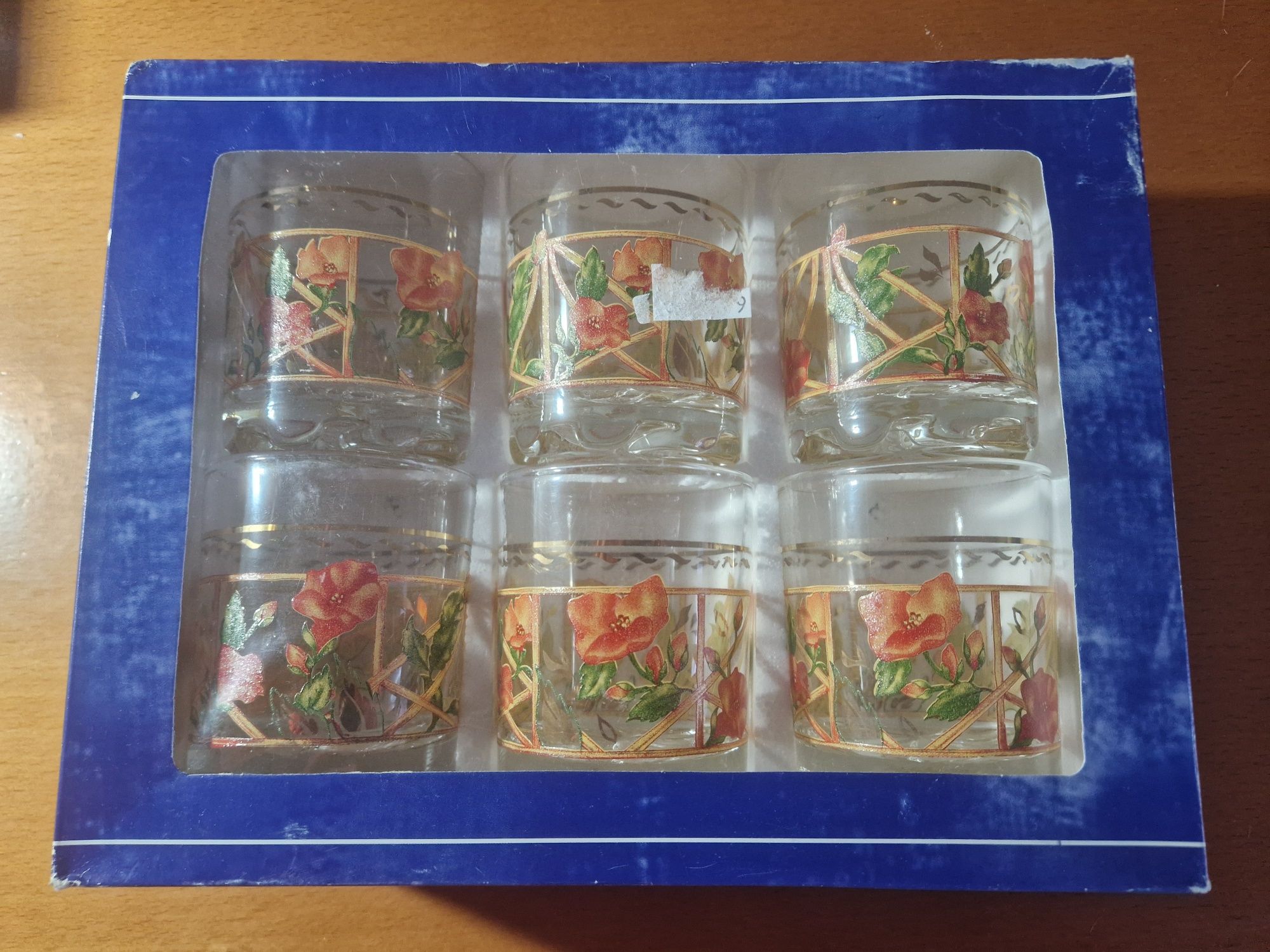Conjunto de 6 copos