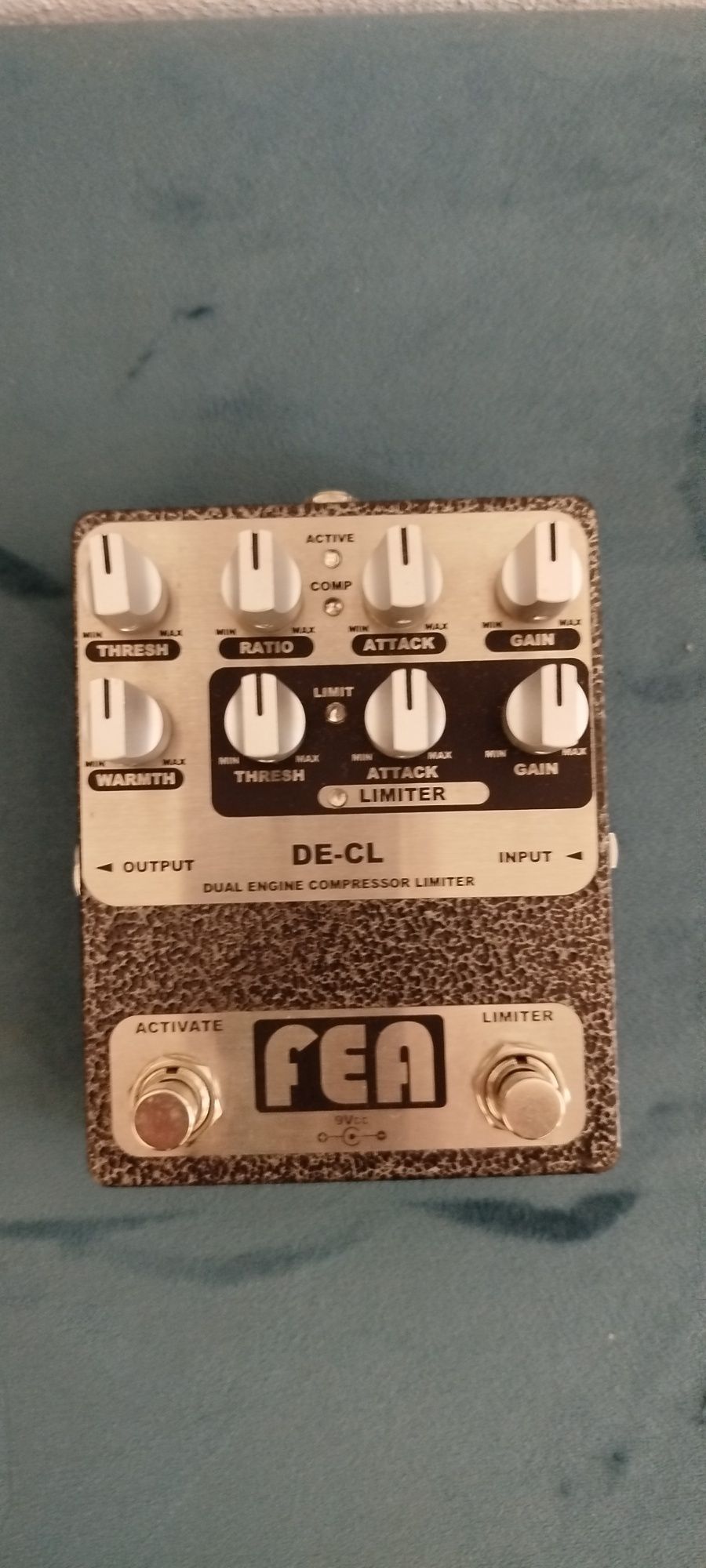 Compressor FEA DE-CL