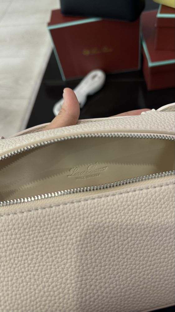 Сумка Loro Piana extra pocket L19