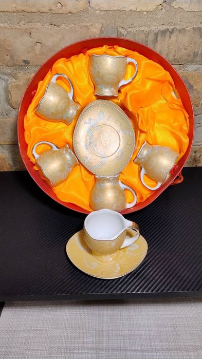 Кофейный сервиз Yamasen.  Япония