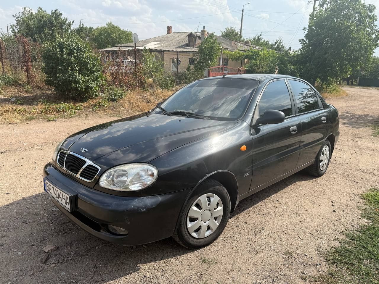 Продам Daewoo Lanos