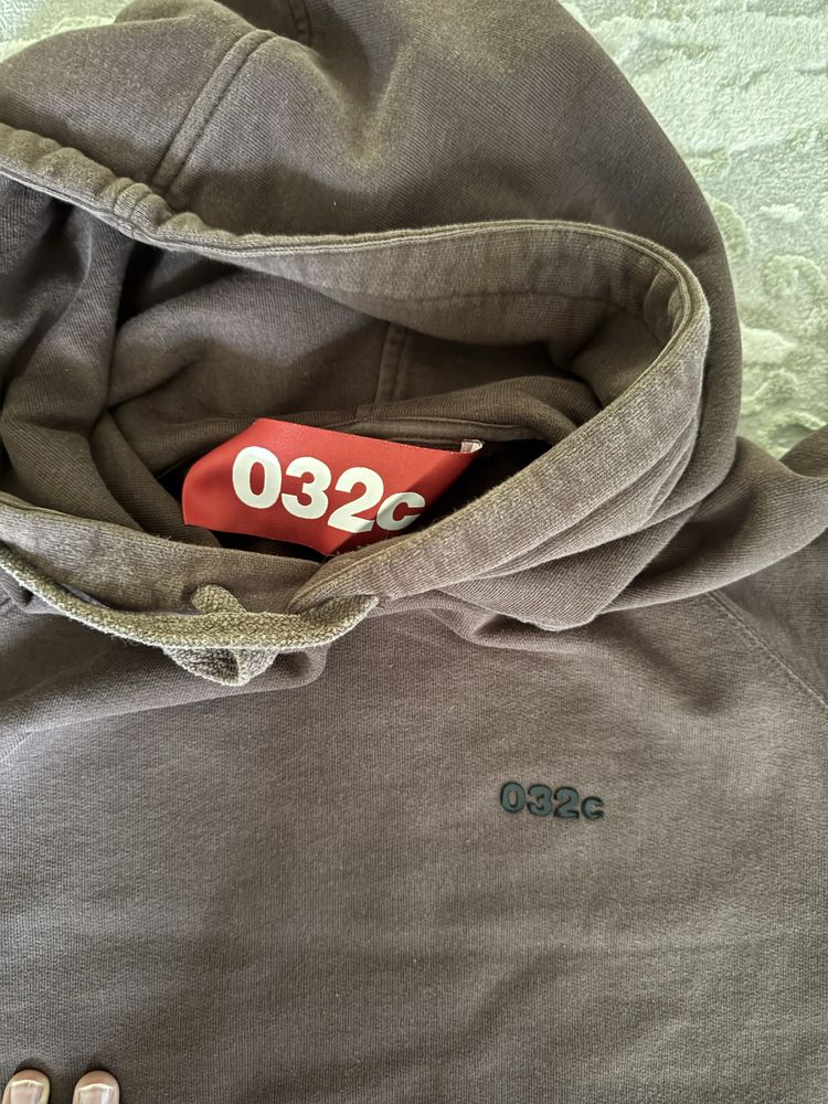 Оригинальное Худи 032c