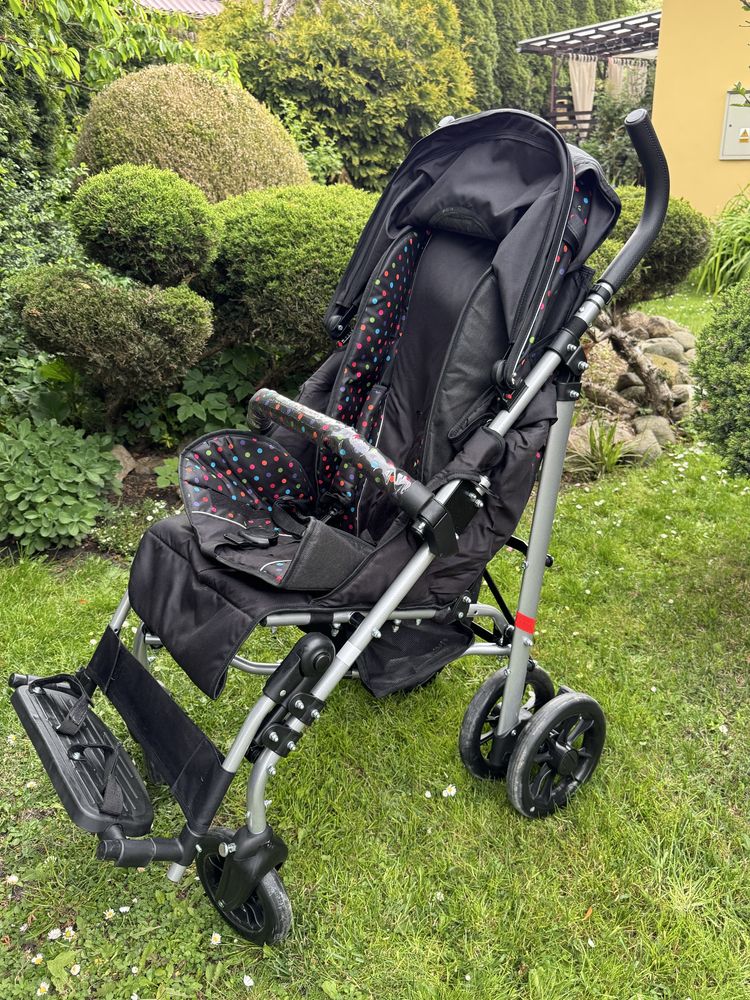 Wózek inwalidzki Umbrella Vitae Care rozmiar 2