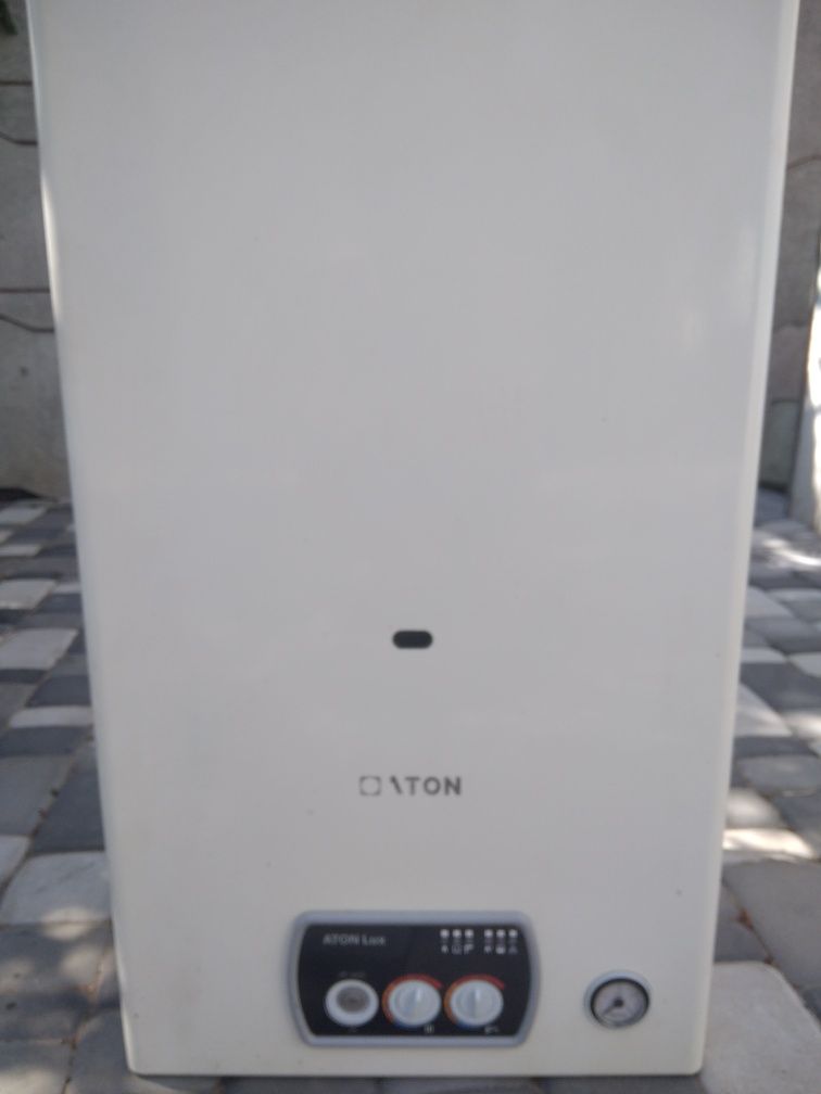 Апарат опалювальний газовий ATON LUX -T-24M
