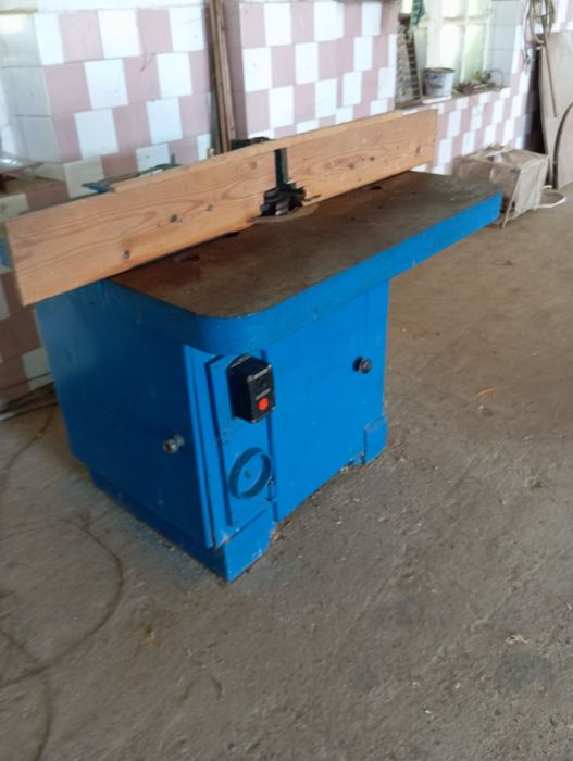 Станки для деревообробки