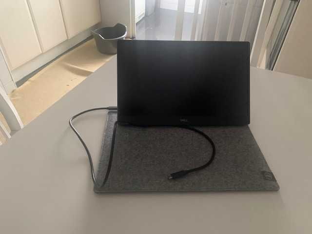 Dell monitor Portátil 14" — P1424H