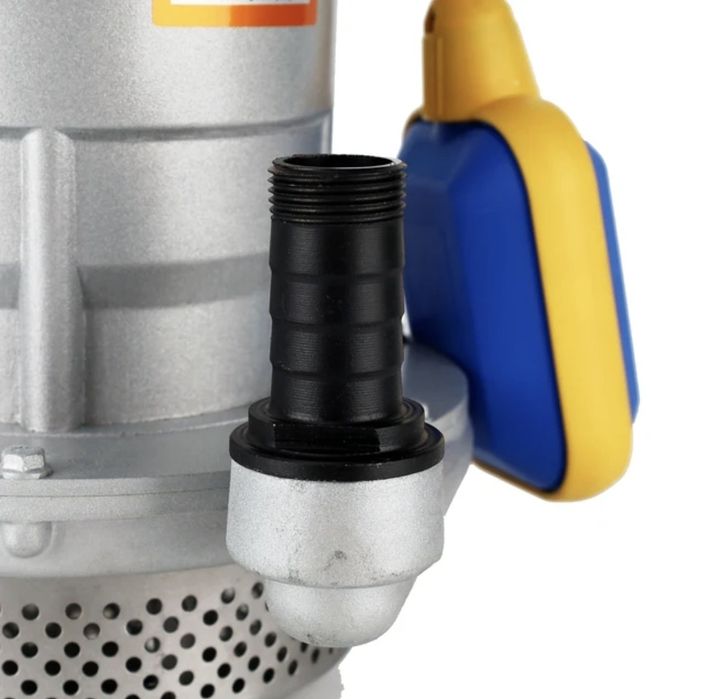 Pompa Do Wody Brudnej Czystej Zanurzeniowa Sitko Sito Szambo 2400W