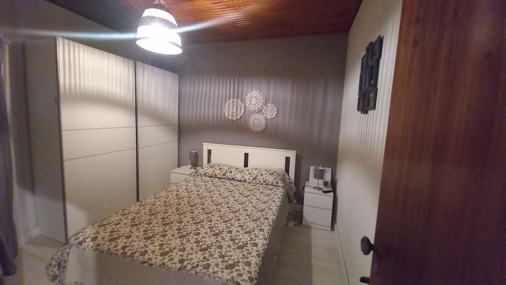 Quarto muito acolhedor