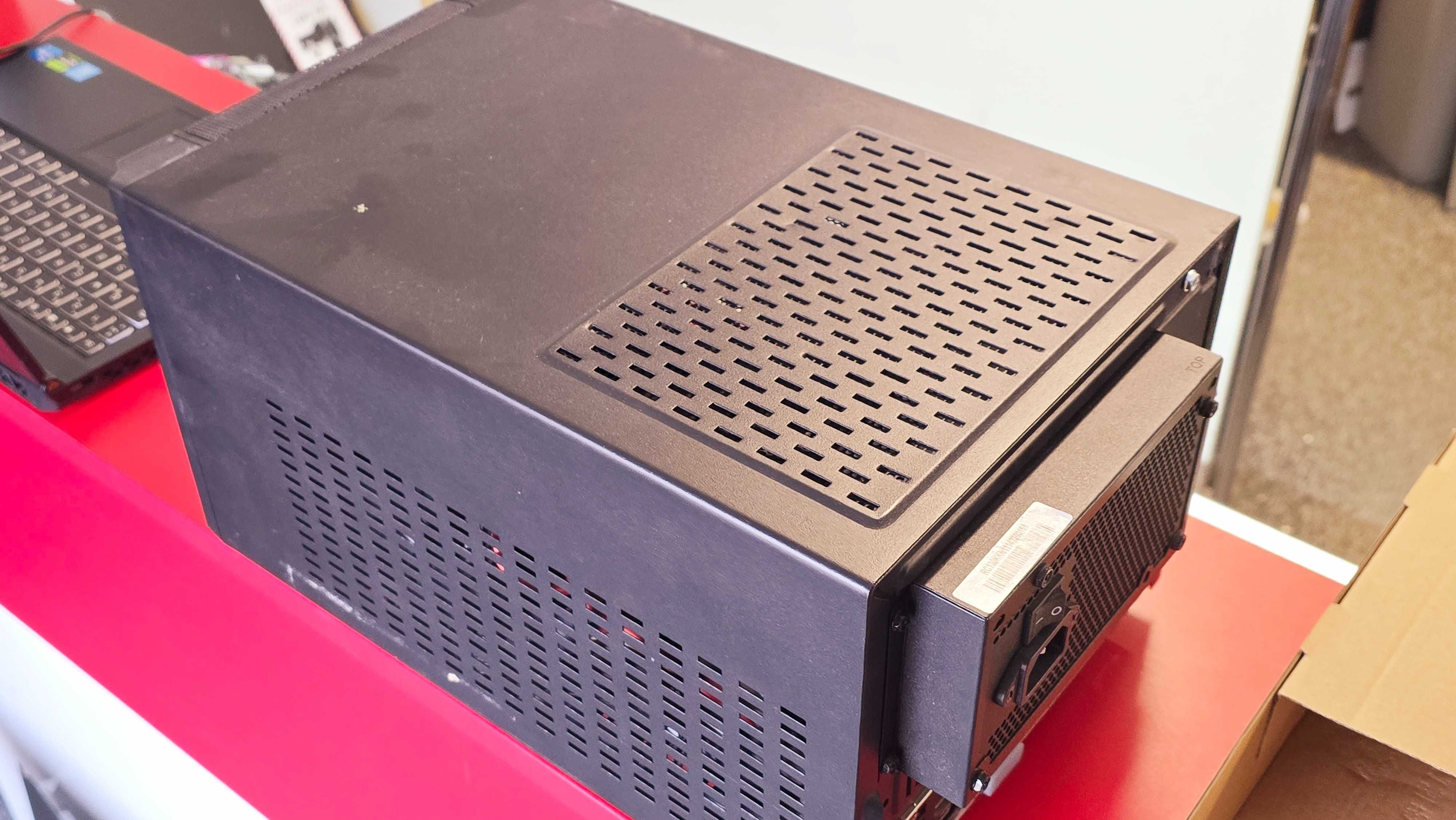 Komputer HTPC intel i5, 16gb ram, SSD + HDD, media center