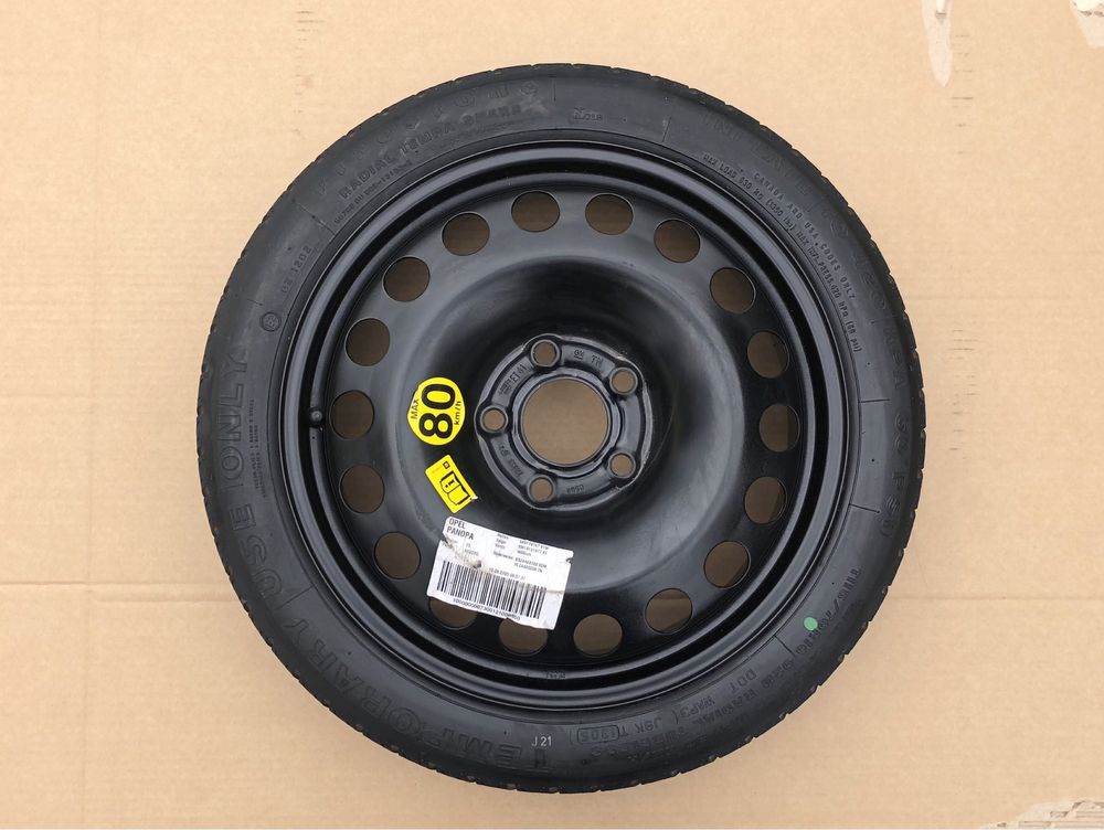 Докатка R16 5*110  Firestone 115/70 Opel