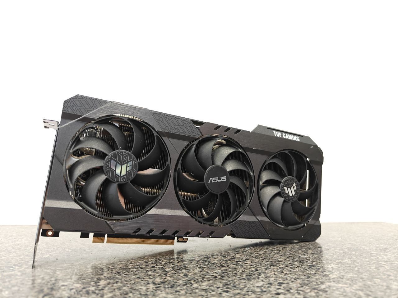 Типовая ASUS Tuf RTX 3080 10-Gb Любые тесты Магазин NEON
