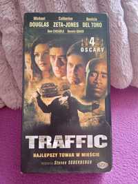 Traffic kaseta VHS