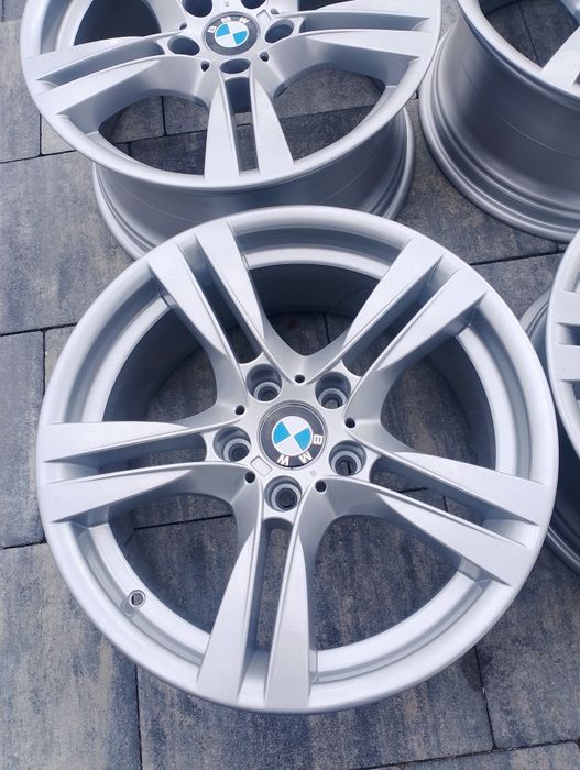 FELGI BMW X1 F30 F35 F34 X3 F10 F11 18'' M-PAKIET