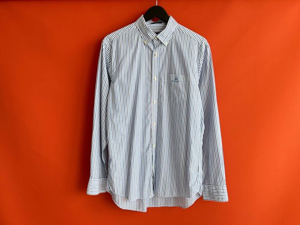 Gant Оригинал мужская рубашка сорочка размер M Б У