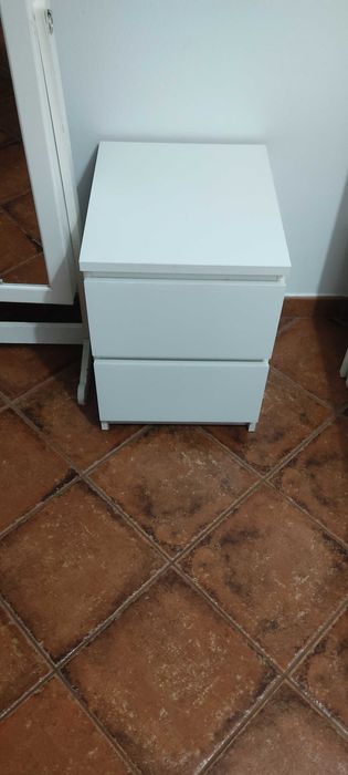 Mobília quarto, cama cómoda