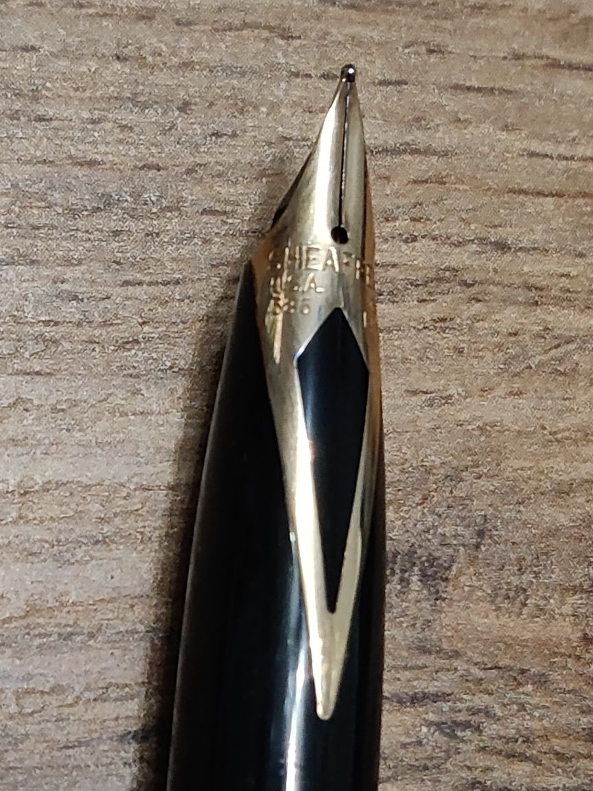 Sheaffer Targa Regency Stripe, 675, Klasyczny zestaw pióro + długopis