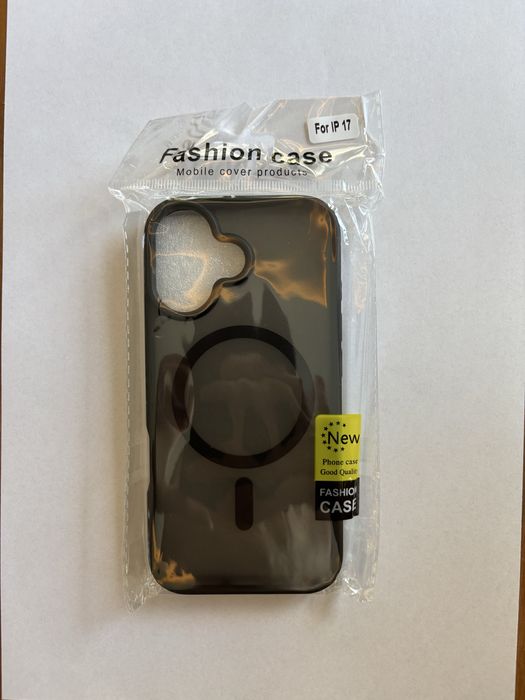 Etui Iphone 17 case MagSafe Plecki