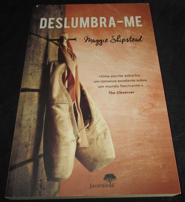 Livro Deslumbra-me Maggie Shipstead