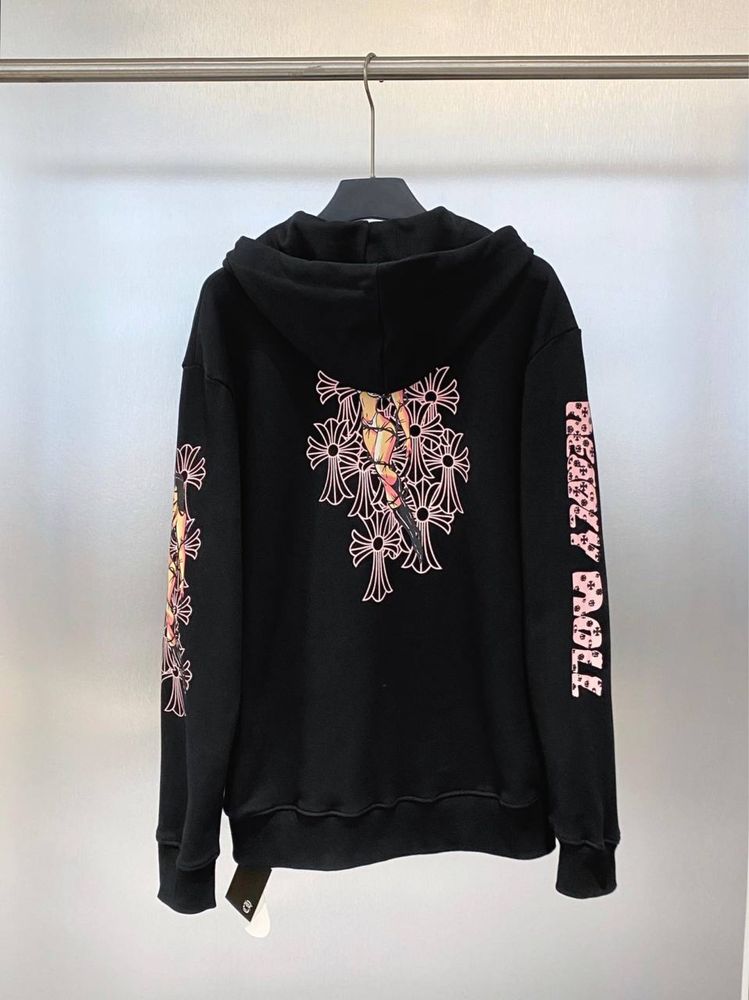 Худи кофта куртка Chrome hearts prada