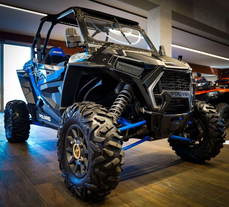 Polaris RZR Polaris RZR XP 1000 Premium 2022r 2612km zarejestrowany