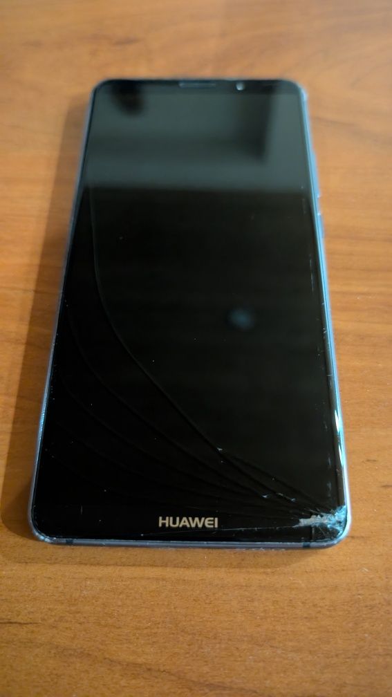 Huawei Mate 10 Pro 128GB - vidro partido