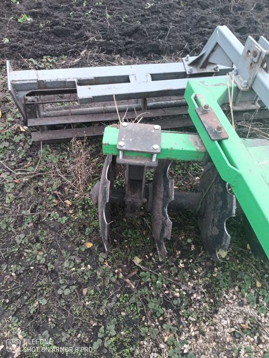 Продам дискову борону бомет