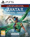 Avatar Frontiers of Pandora Limited Edition gra na Sony PlayStation