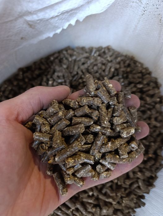 Якісна Пелета паливна гранула