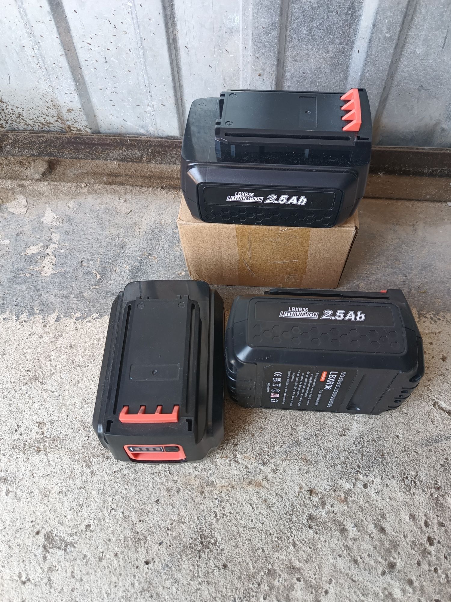 Bateria akumulator Blac&Decer