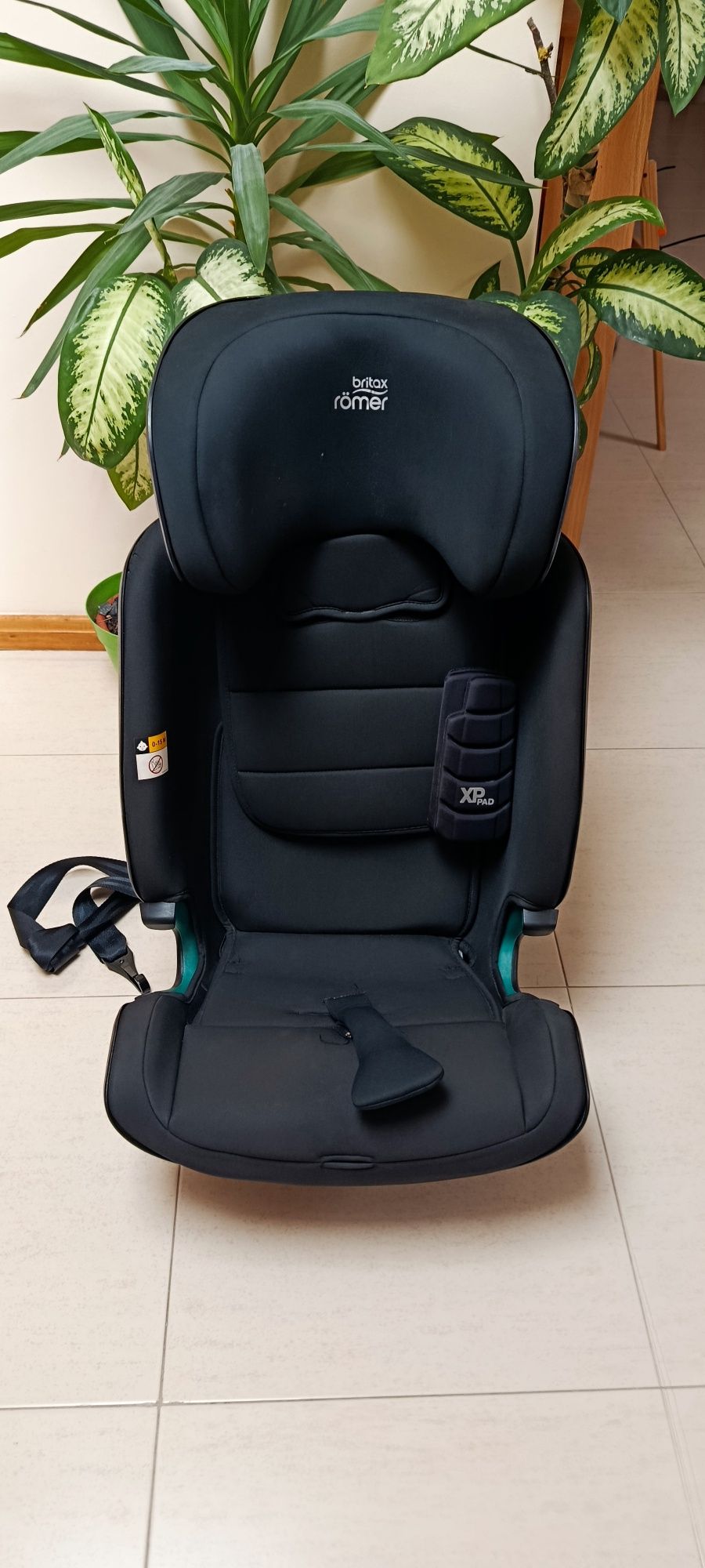 Britax Römer Cadeira Auto AdvansaFix I-Size