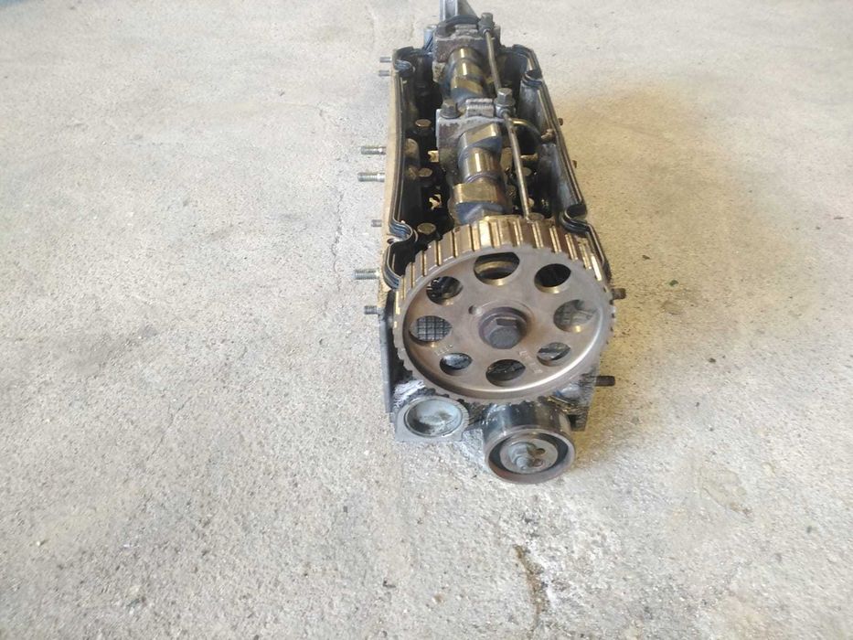 Cabeça do Motor Fiat Palio Weekend 75 1.2 a Gasolina de 1999