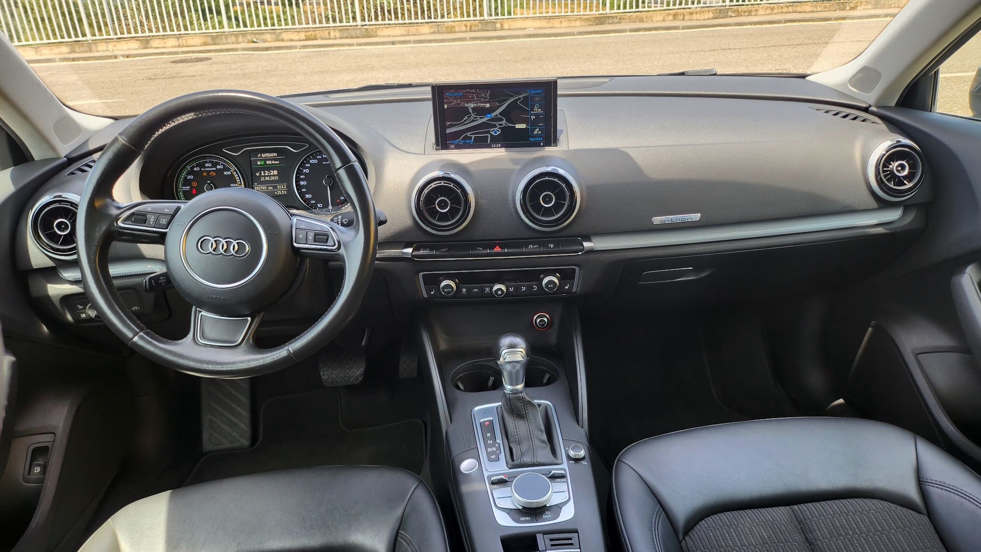 Audi a3 Sportback Etron