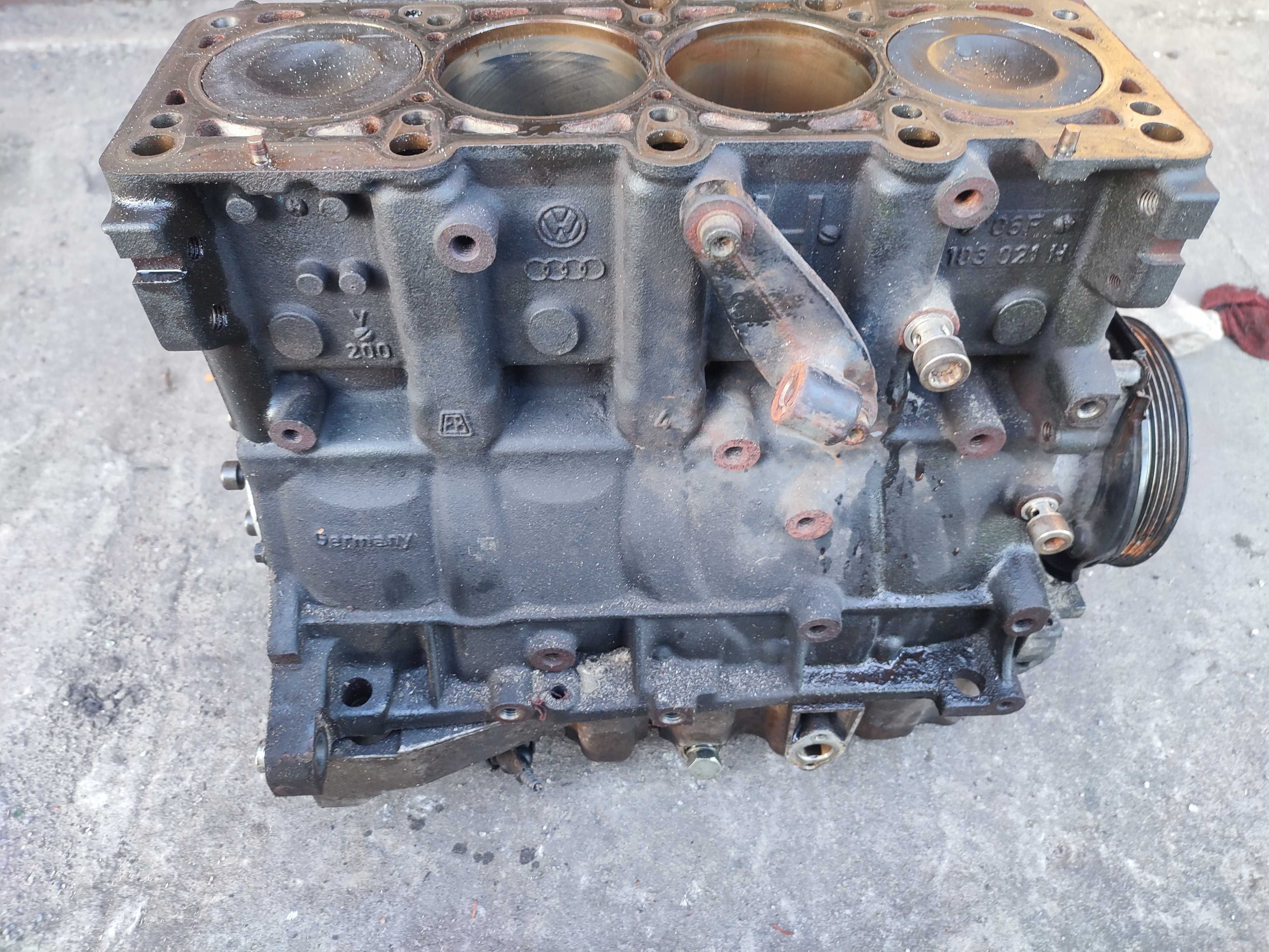 Blok Silnika 2.0TFSI 200km BWA VW Golf 5 GTI Audi A3 8P
