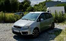 Ford C-Max 1.6 TDCI * 2005 * Klima * El.Szyby * Hak * Zadbany
