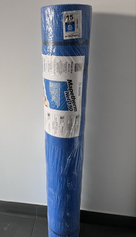 Siatka MAPEI Mapetherm Net 150
