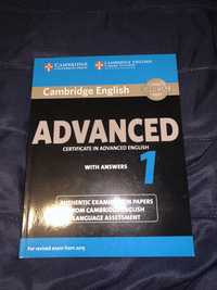 Manual de Ingles Advanced 1 novo