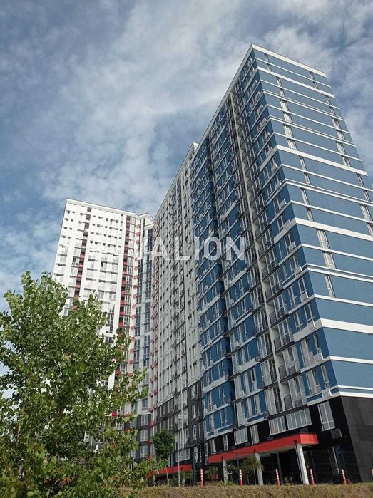 Продаж 1 кімнатної квартири по вул. Гліба Бабича 8г, ЖК "Причал 8".
