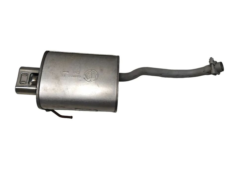 FIAT 500 PANDA FORD KA TŁUMIK WYDECH KOŃCOWY NOWY ORYGINAŁ