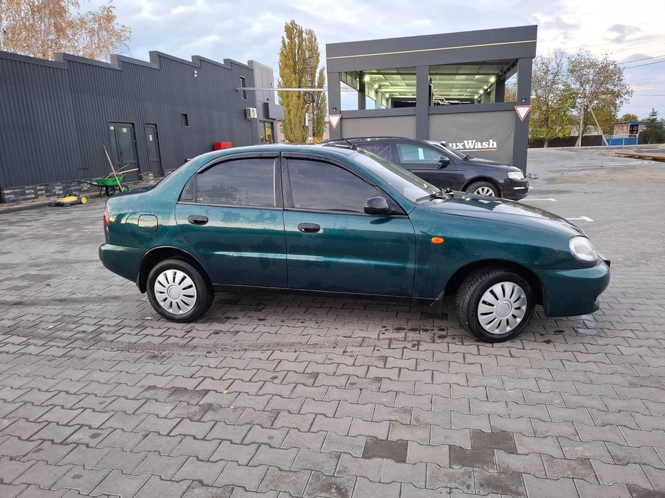 Заз sens в гарному стані, газ бензин