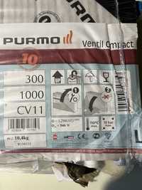 Grzejnik Purmo Ventil Compact CV11 300x1000
