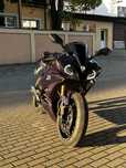yamaha r6 rj 11 2007r 600 ccm