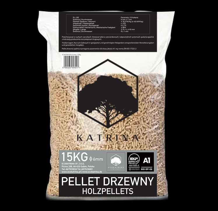 Pellet Katrina A1 6mm
