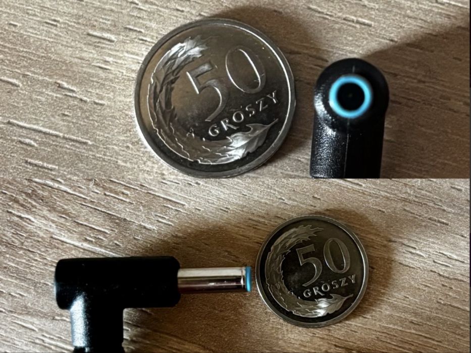 Zasilacz do laptopa HP 45W