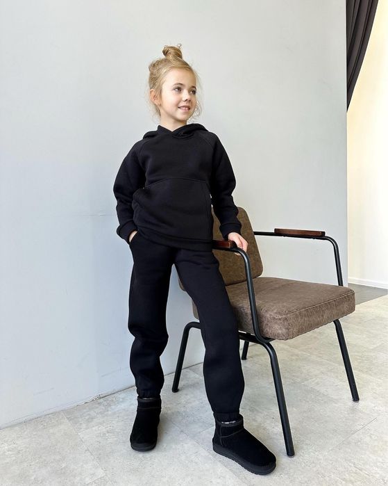 Костюм теплий на флісі