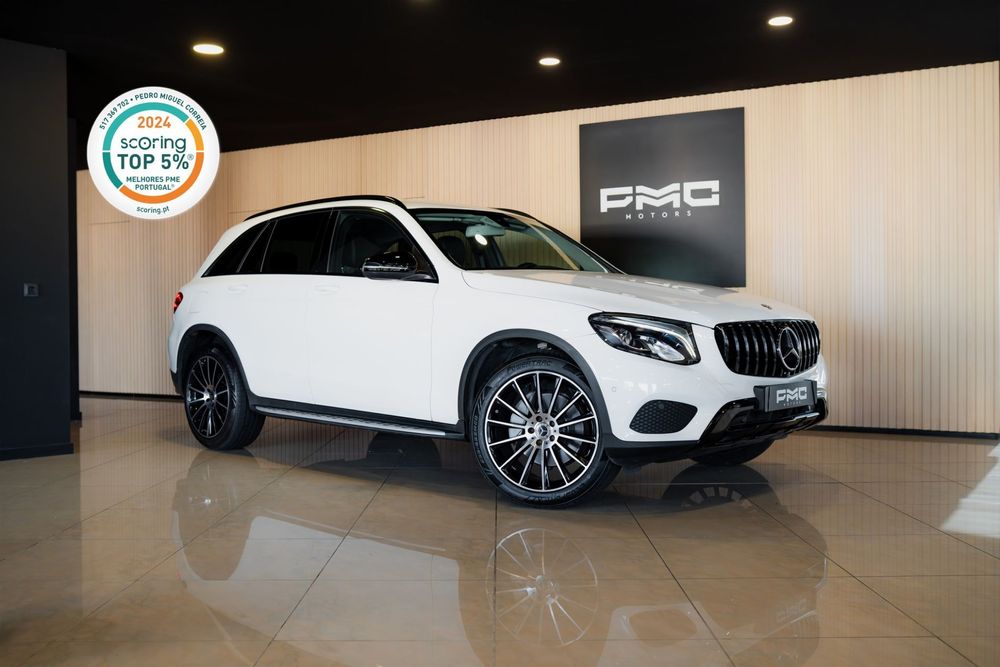 Mercedes-Benz GLC 250 d 4-Matic