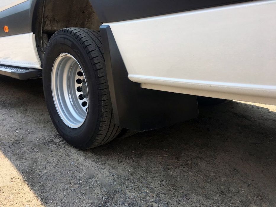 ВИГІДНО! Комплект бризговиків на Мерседес Спрінтер. Тюнінг авто