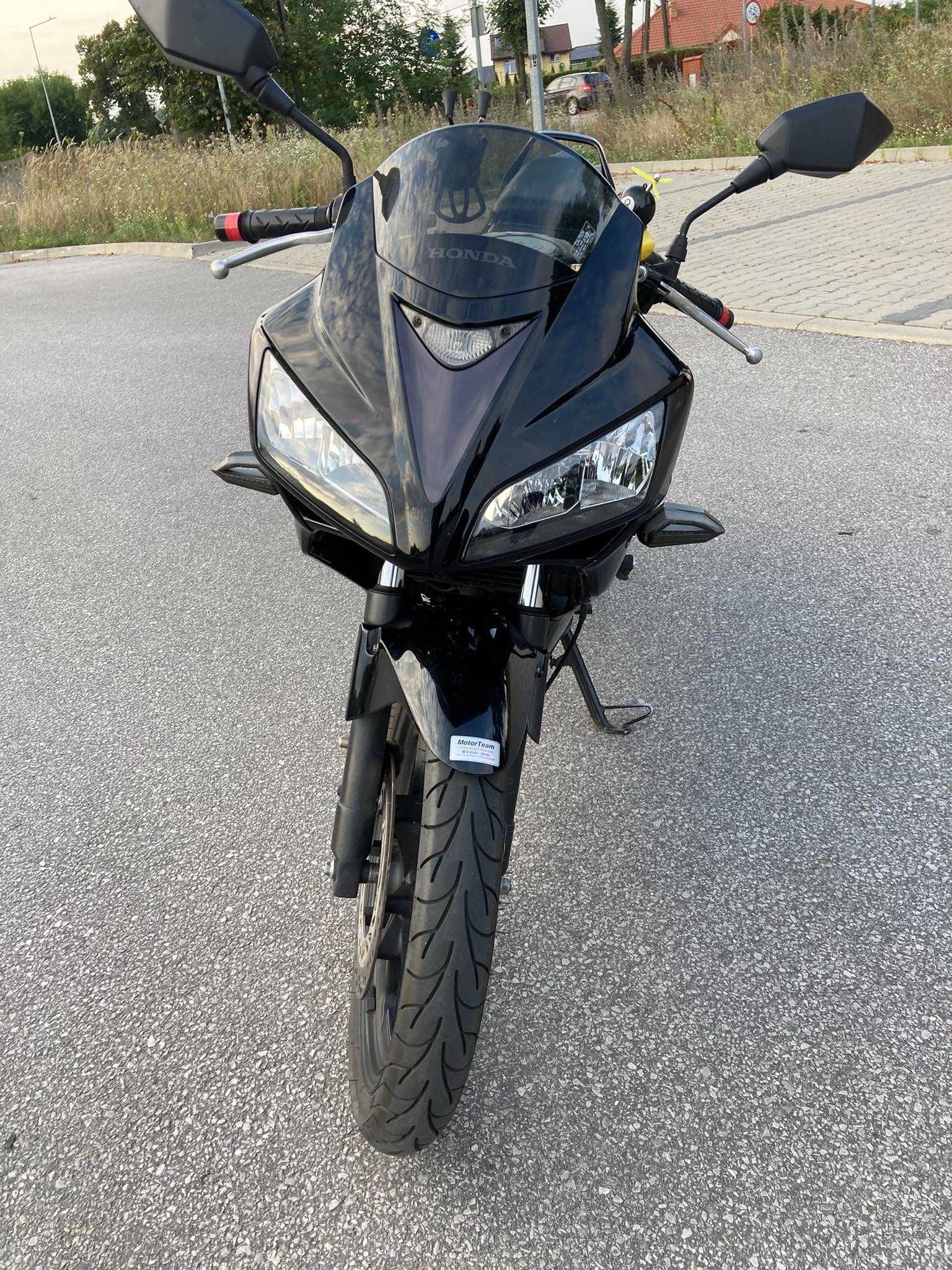 Honda CBR 125R 2007