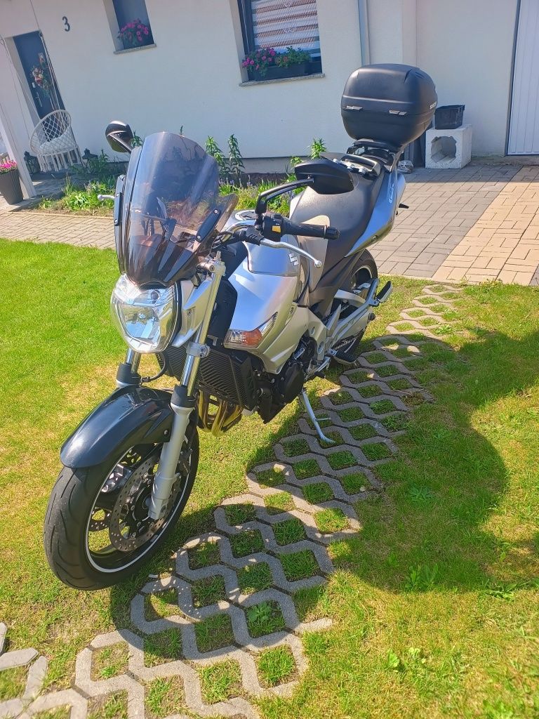 Suzuki GSR 600 ccm