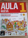Aula Nuewa 1 Język hiszpański