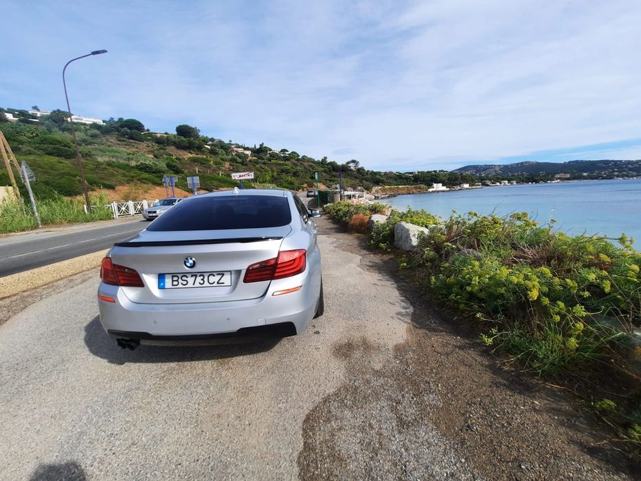 Bmw 520 f10 pack M extrior